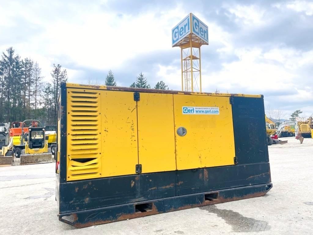 Atlas Copco QAS100 PDS Naftové generátory
