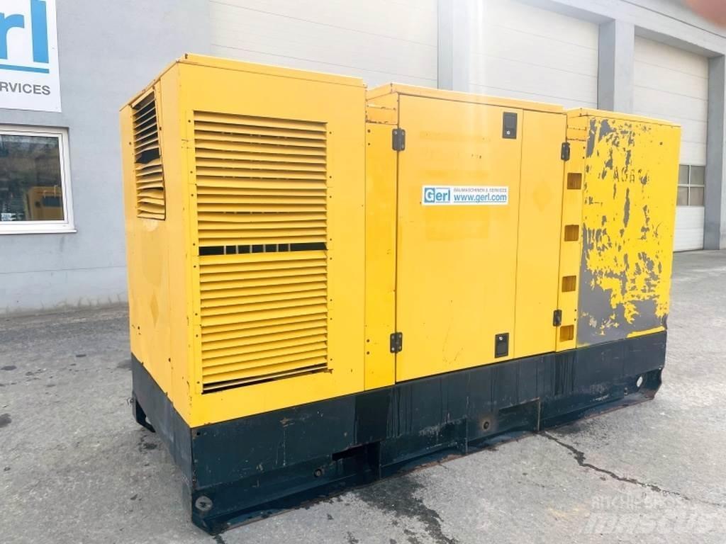Atlas Copco QAS200VD Naftové generátory