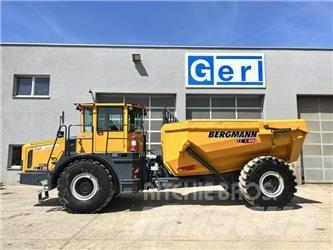 Bergmann 5025 HK / C828s Kĺbové nákladné autá