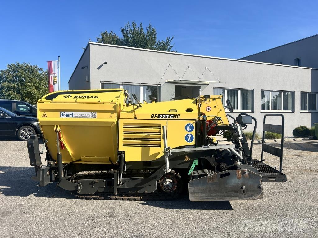 Bomag BF 223 C Finišéry