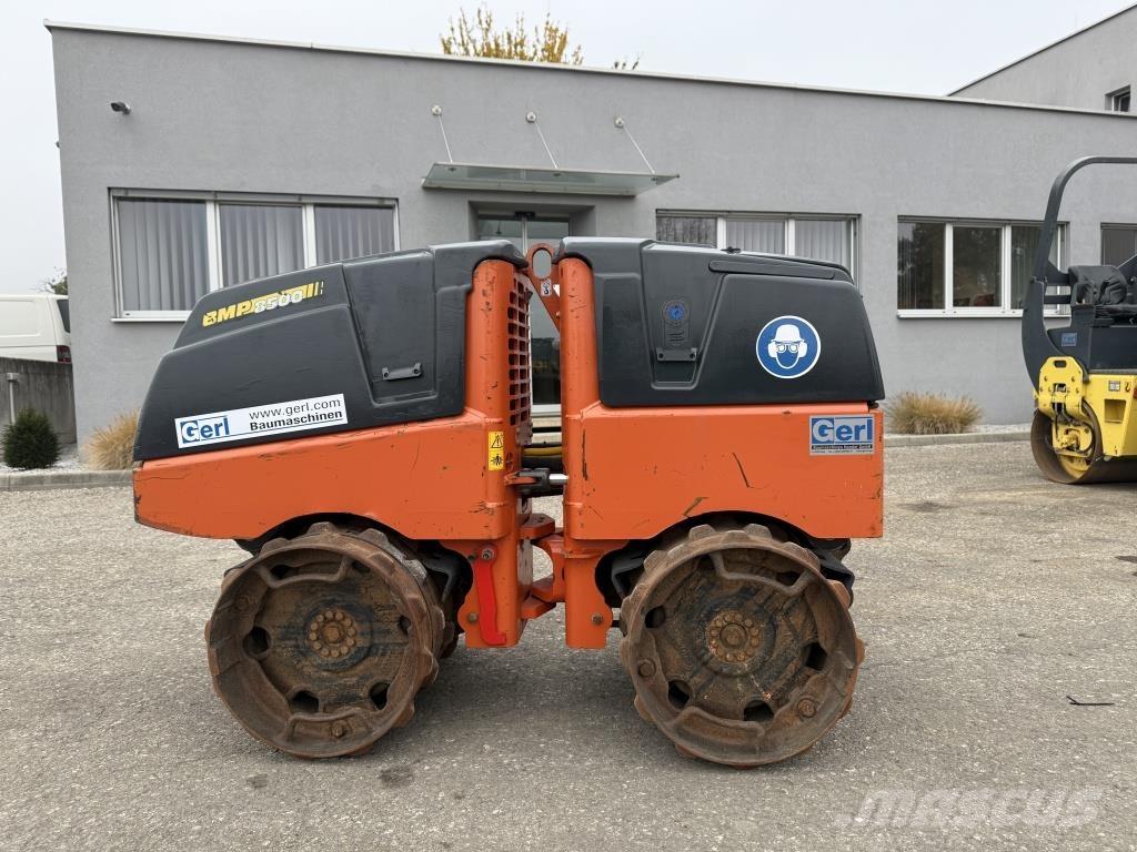 Bomag BMP 8500 Pôdne kompaktory