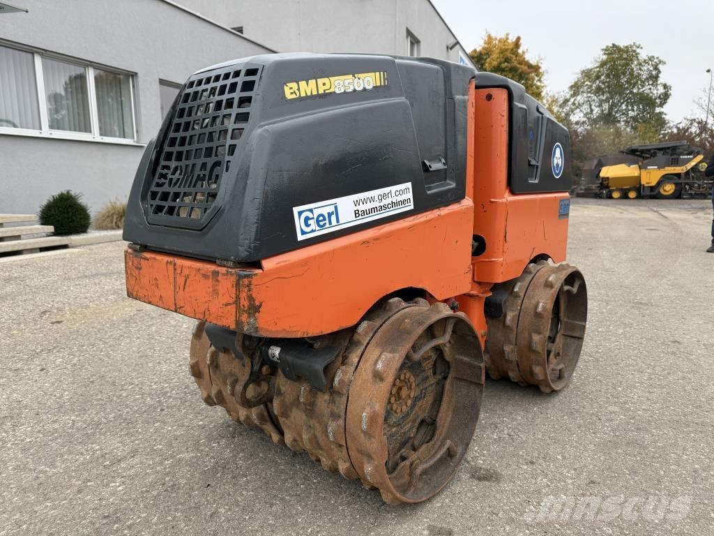 Bomag BMP 8500 Pôdne kompaktory