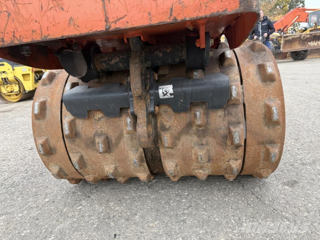 Bomag BMP 8500 Pôdne kompaktory