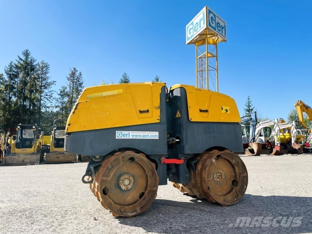 Bomag BMP8500 Pôdne kompaktory