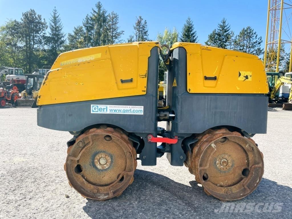 Bomag BMP8500 Pôdne kompaktory