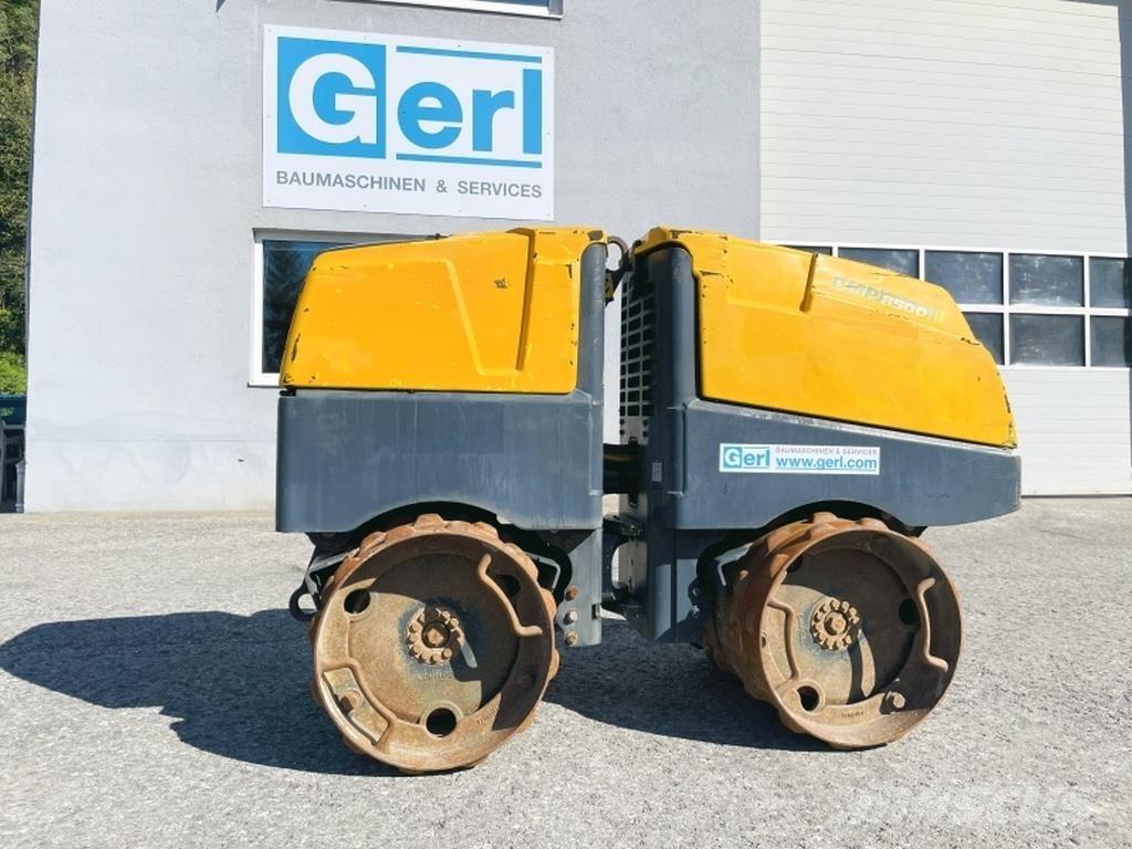Bomag BMP8500 Pôdne kompaktory