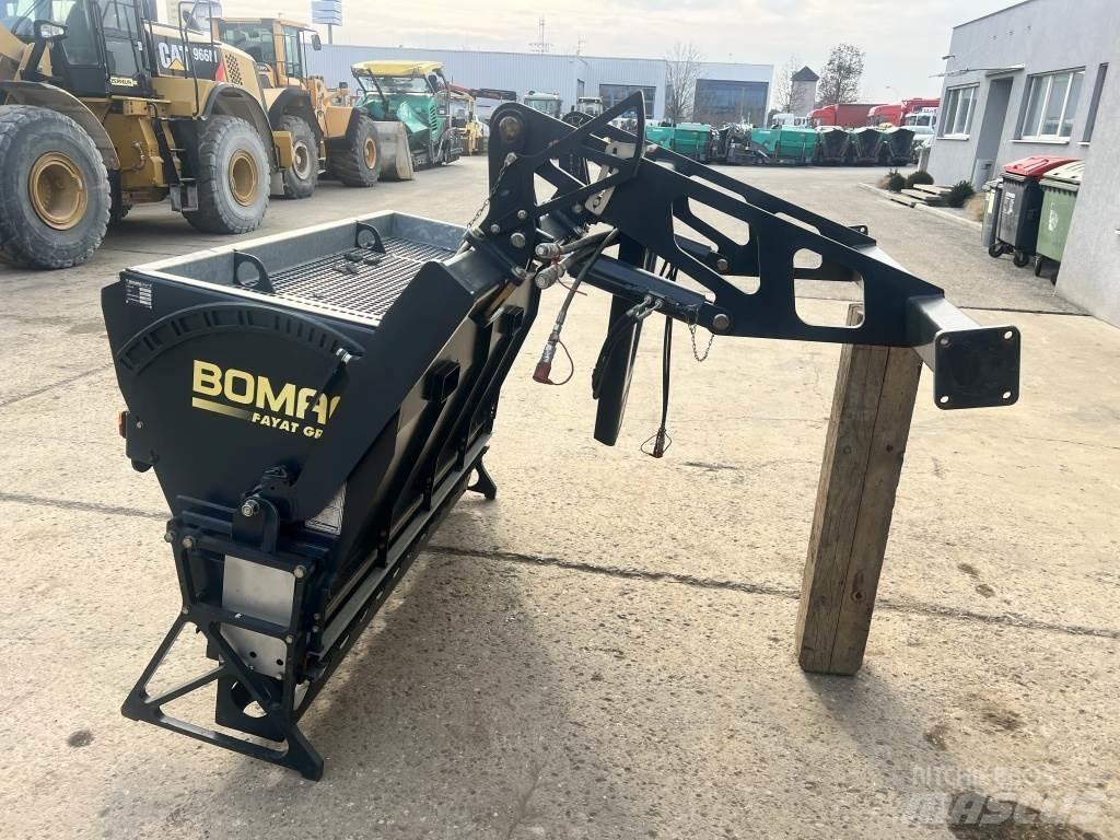 Bomag BS 180 Tandemové valce