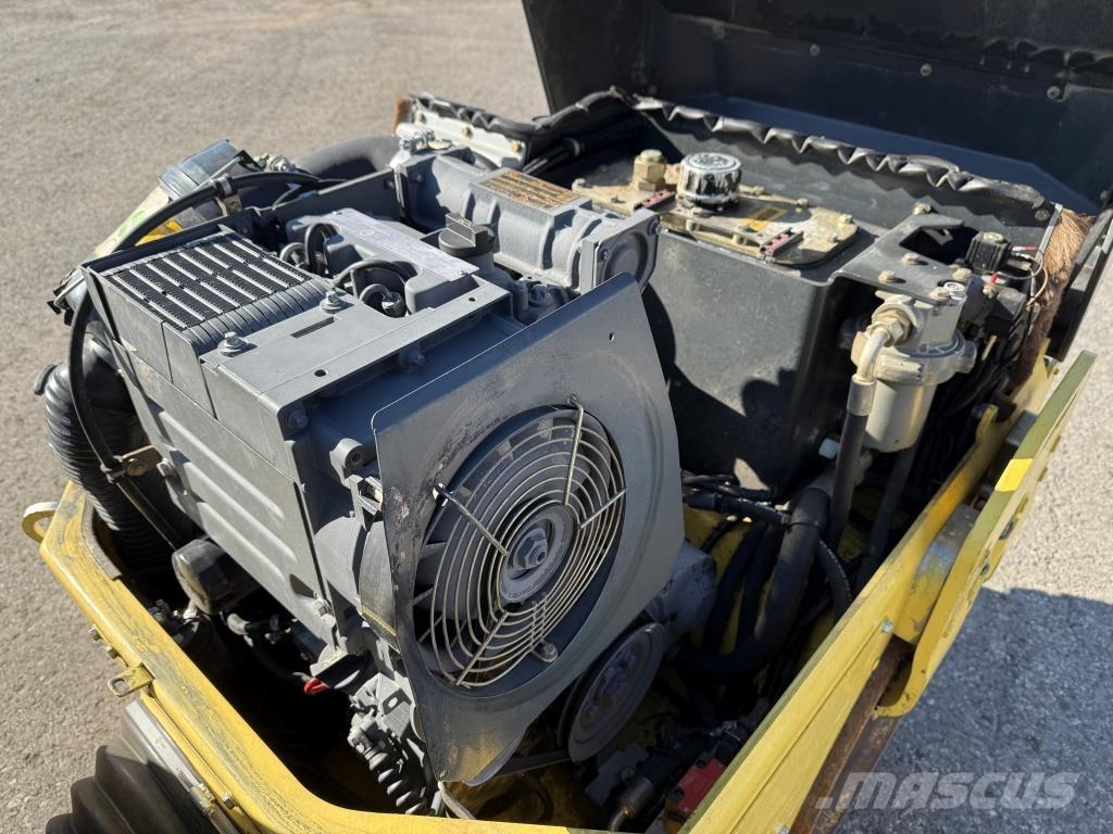 Bomag BW 100 AD-3 Tandemové valce