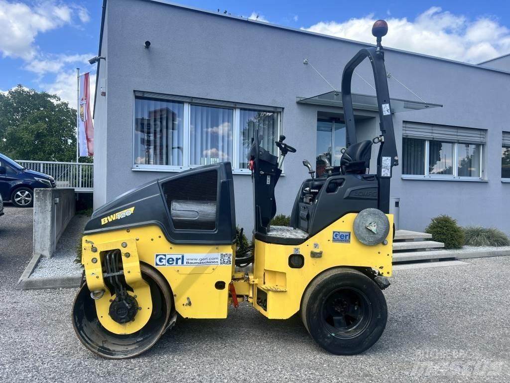 Bomag BW 120 AC-5 Kombinované valce