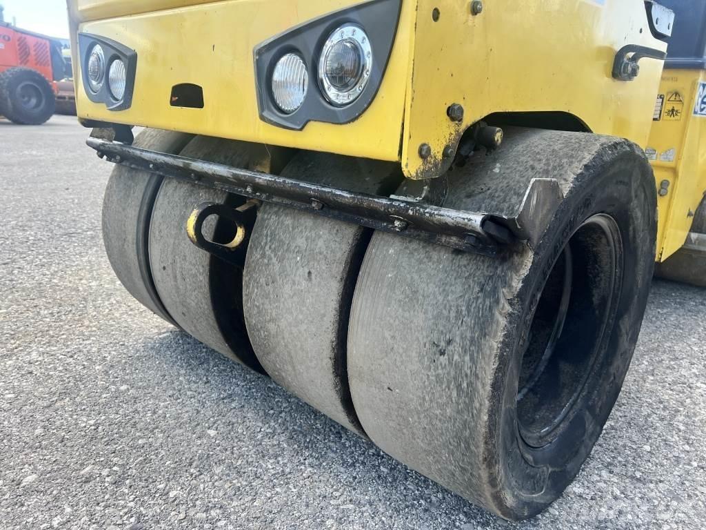 Bomag BW 120 AC-5 Kombinované valce