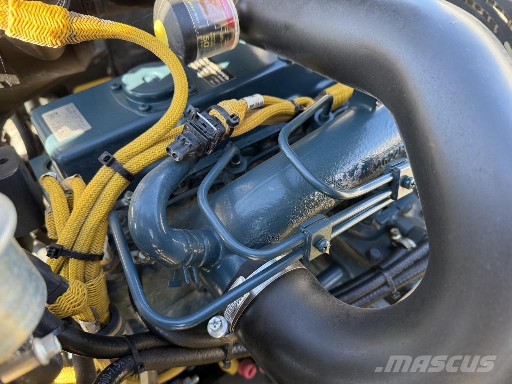 Bomag BW 120 AC-5 Kombinované valce