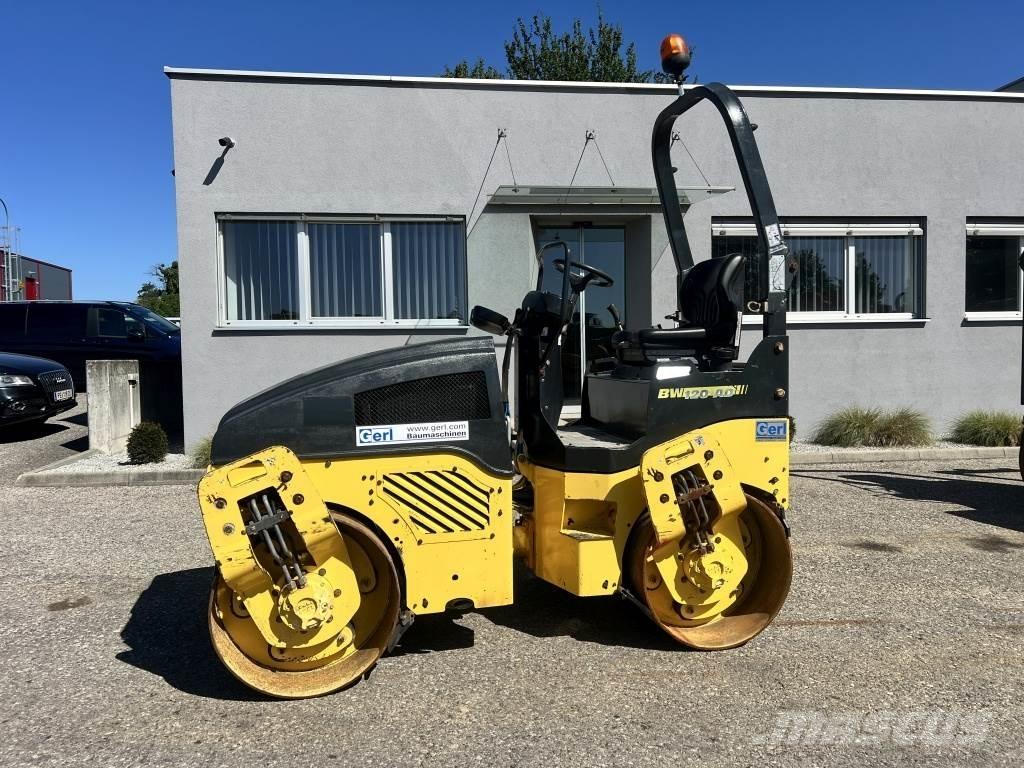 Bomag BW 120 AD-4 Tandemové valce