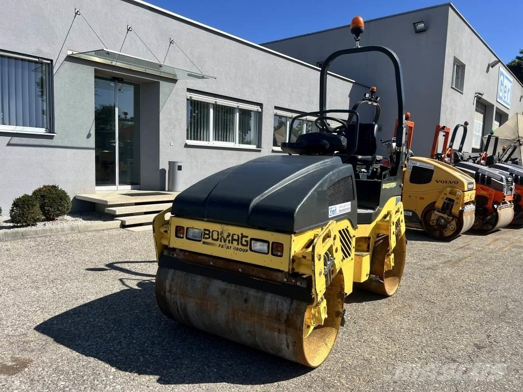 Bomag BW 120 AD-4 Tandemové valce