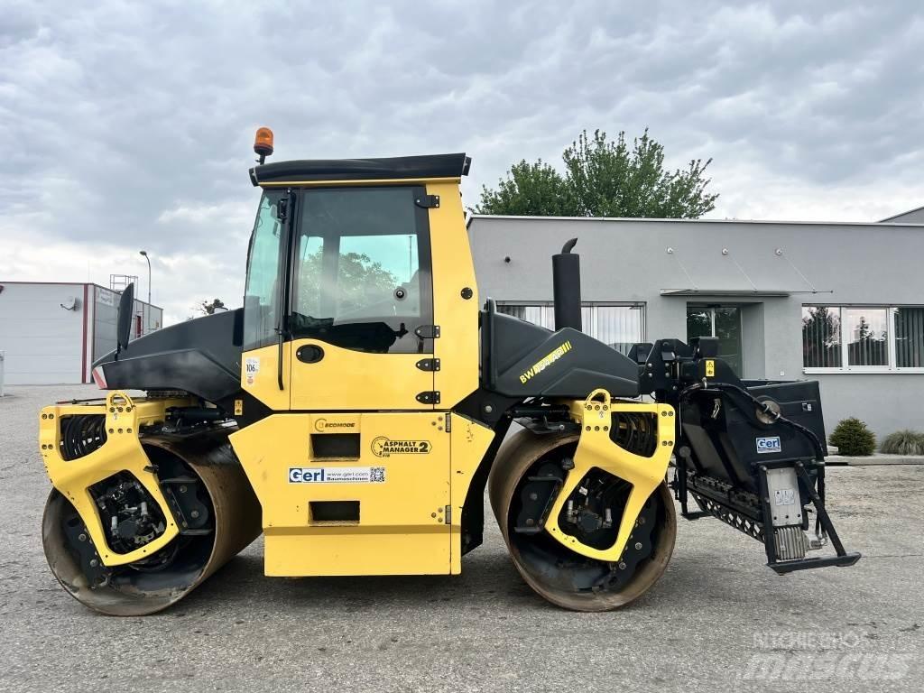 Bomag BW 154 AP-4 AM Tandemové valce
