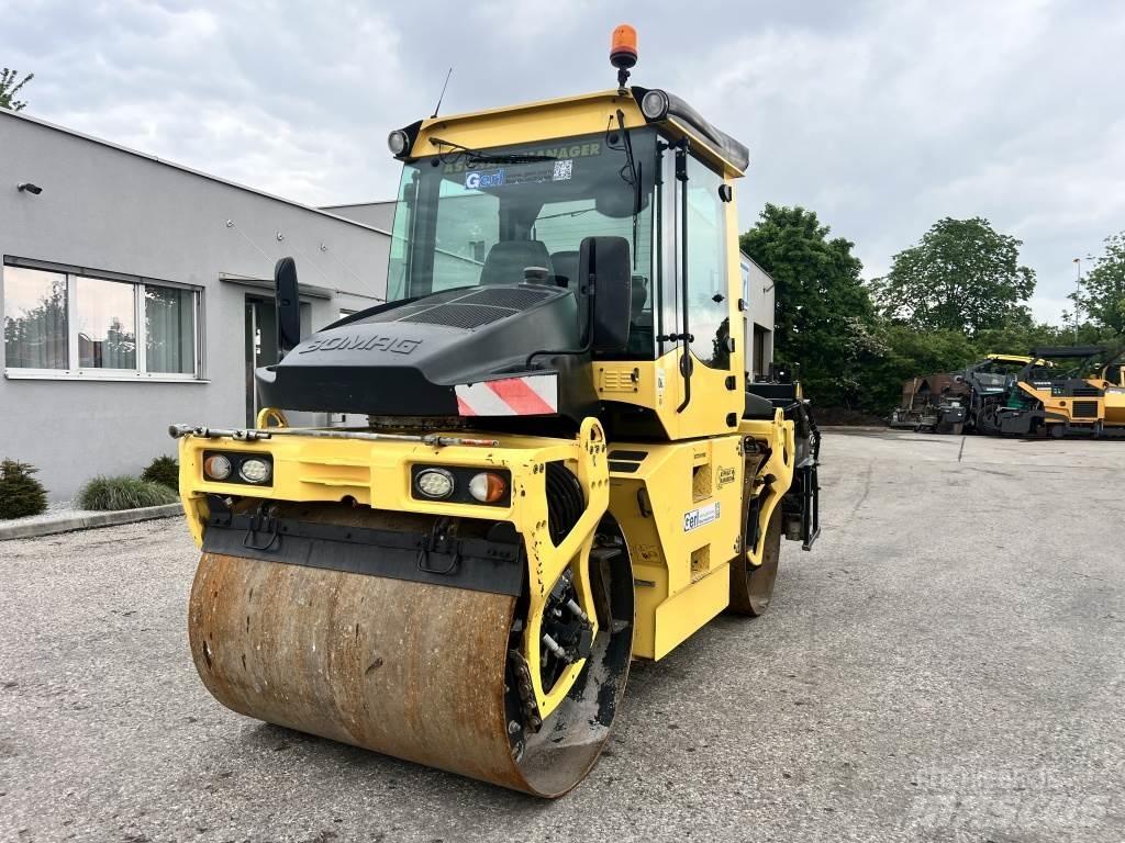 Bomag BW 154 AP-4 AM Tandemové valce