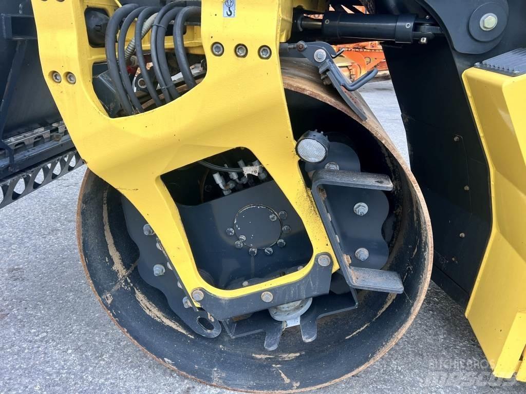 Bomag BW 154 AP-4 AM Tandemové valce