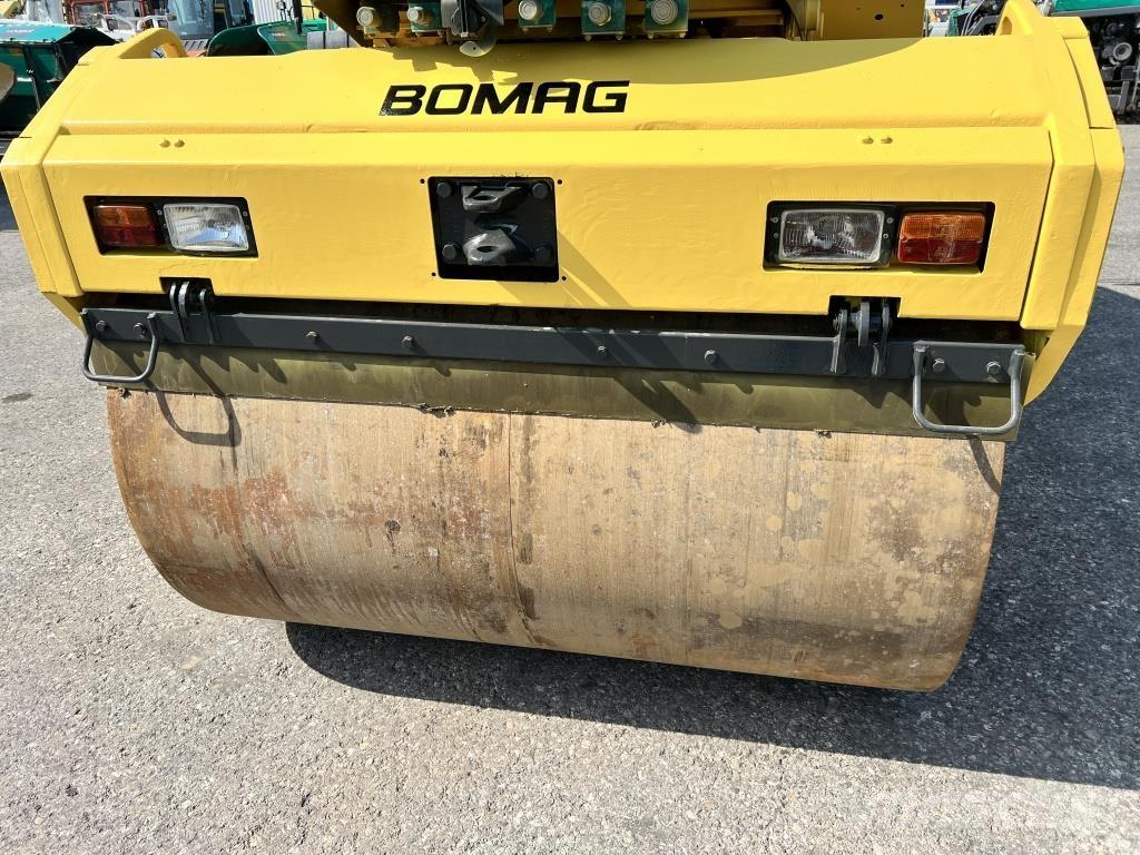 Bomag BW 174 AD Tandemové valce