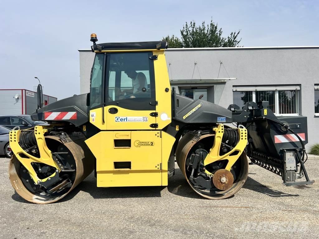 Bomag BW 174 AP-4i AM Tandemové valce