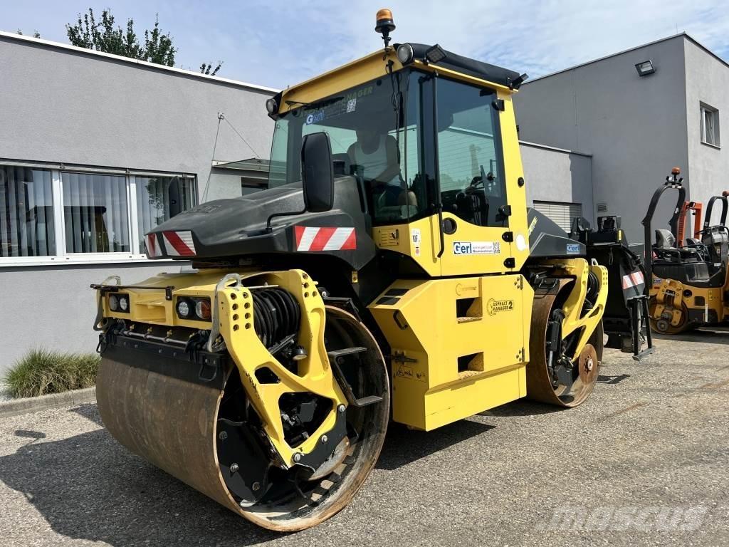 Bomag BW 174 AP-4i AM Tandemové valce