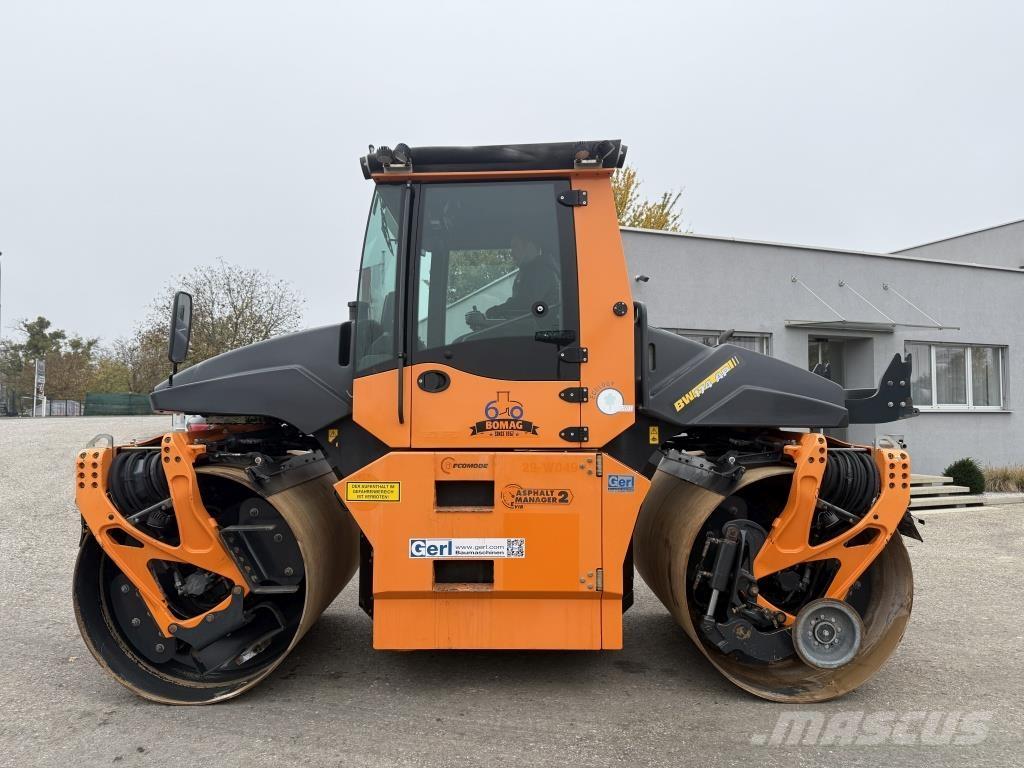 Bomag BW 174 AP-4iAM Tandemové valce