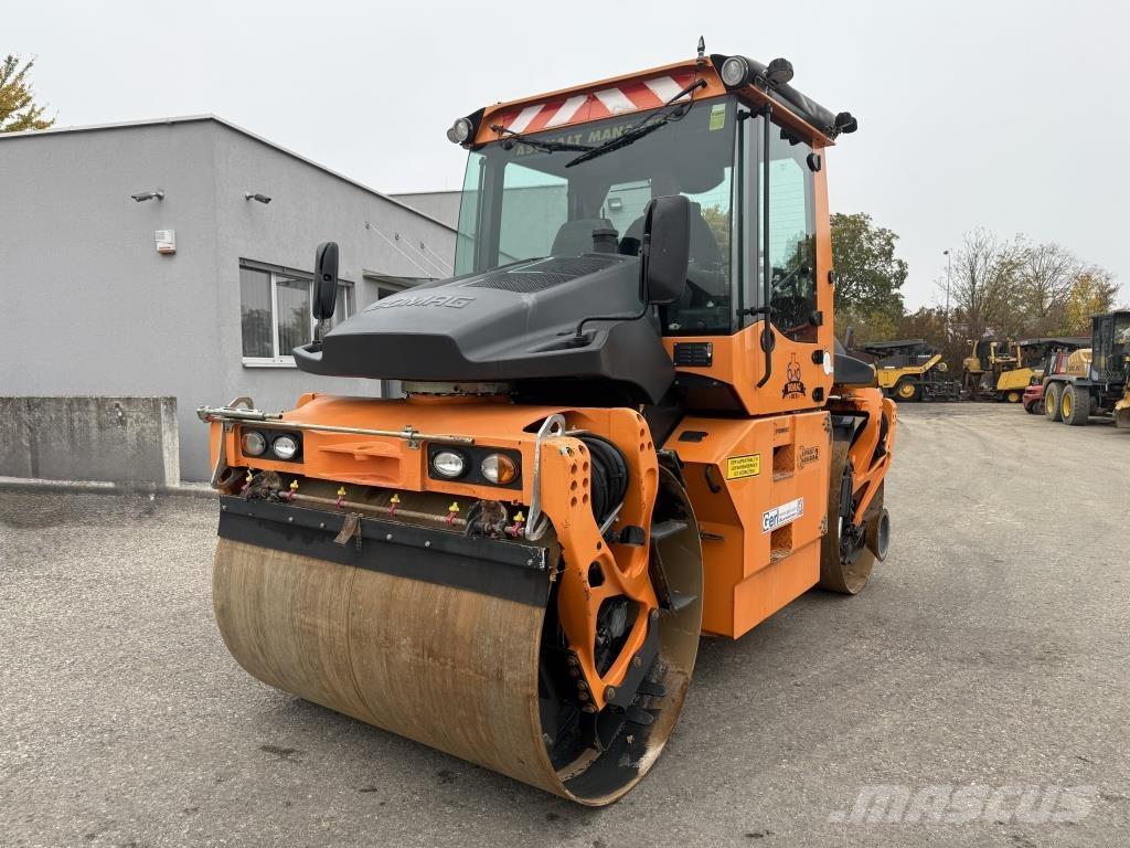 Bomag BW 174 AP-4iAM Tandemové valce