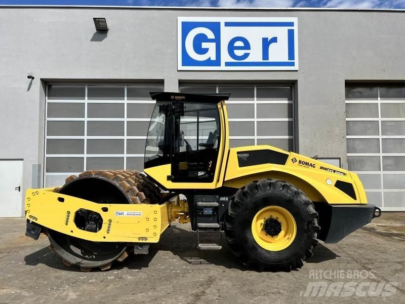 Bomag BW 213 PDH-5 Ťahačové valce
