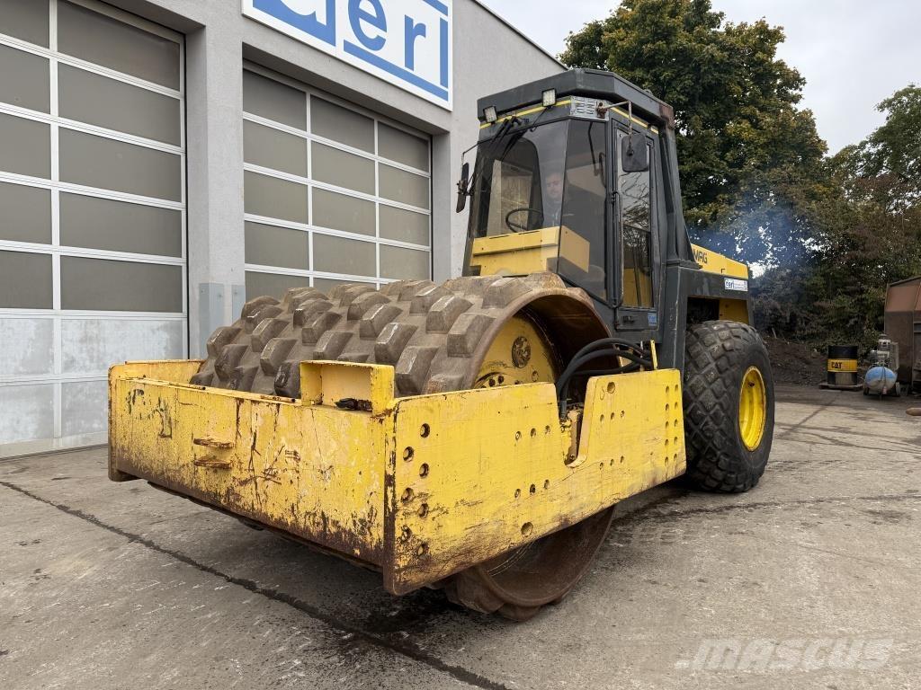 Bomag BW 217 PD-2 Ťahačové valce