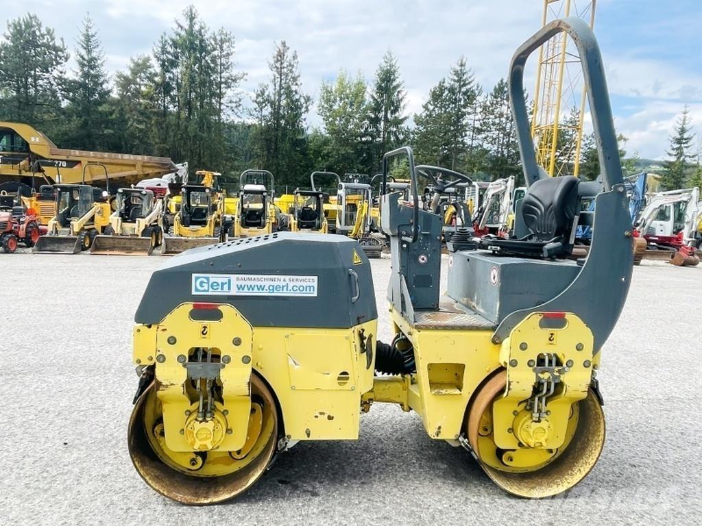 Bomag BW120 AD-3 Tandemové valce