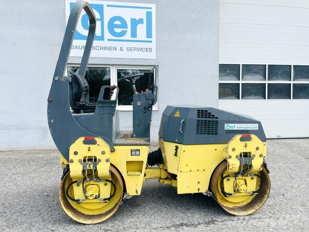 Bomag BW120 AD-3 Tandemové valce
