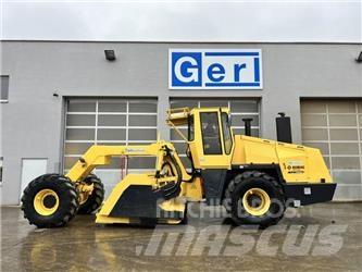 Bomag MPH 122-2 Pôdne kompaktory