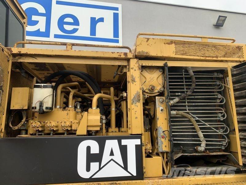 CAT 231 D Pásové rýpadlá