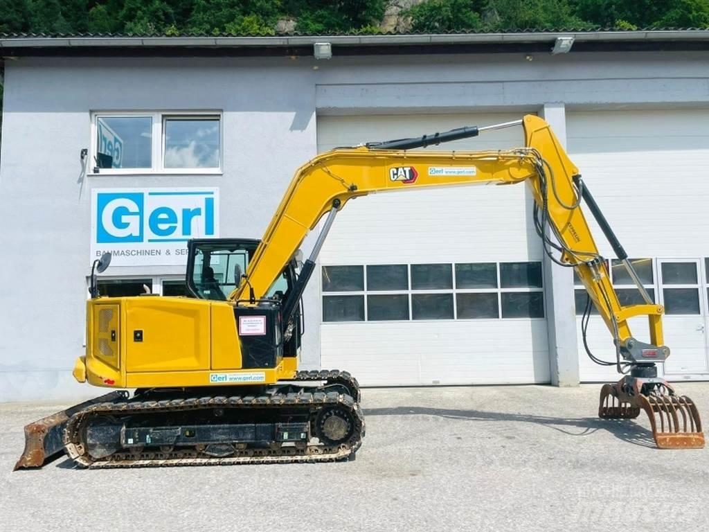CAT 310 Mini rýpadlá < 7t