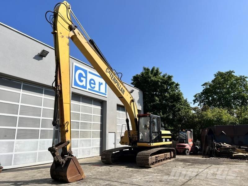 CAT 322 L Demolačné rýpadlá