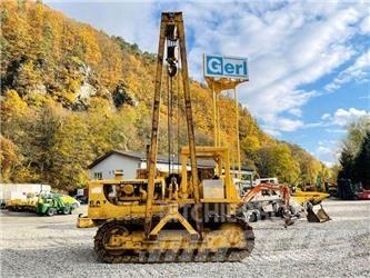 CAT 583H Ukladače potrubia