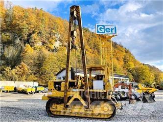 CAT 583H Ukladače potrubia