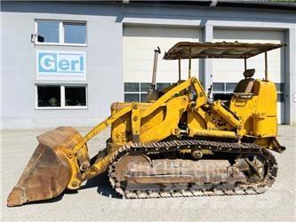 CAT 933F Pásové nakladače