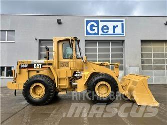 CAT 950 F Series I Kolesové nakladače