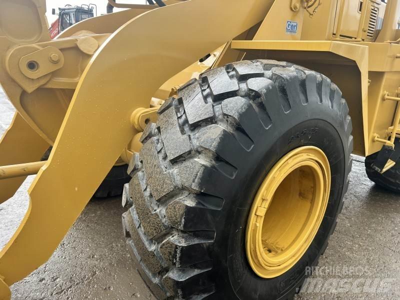 CAT 950 F Series I Kolesové nakladače