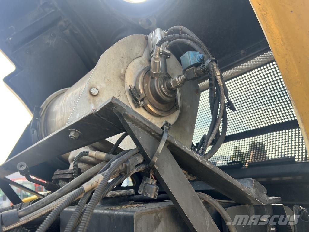 CAT 950 H Kolesové nakladače