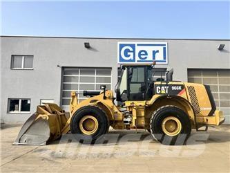 CAT 966 K Kolesové nakladače