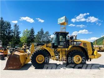 CAT 972M XE Kolesové nakladače