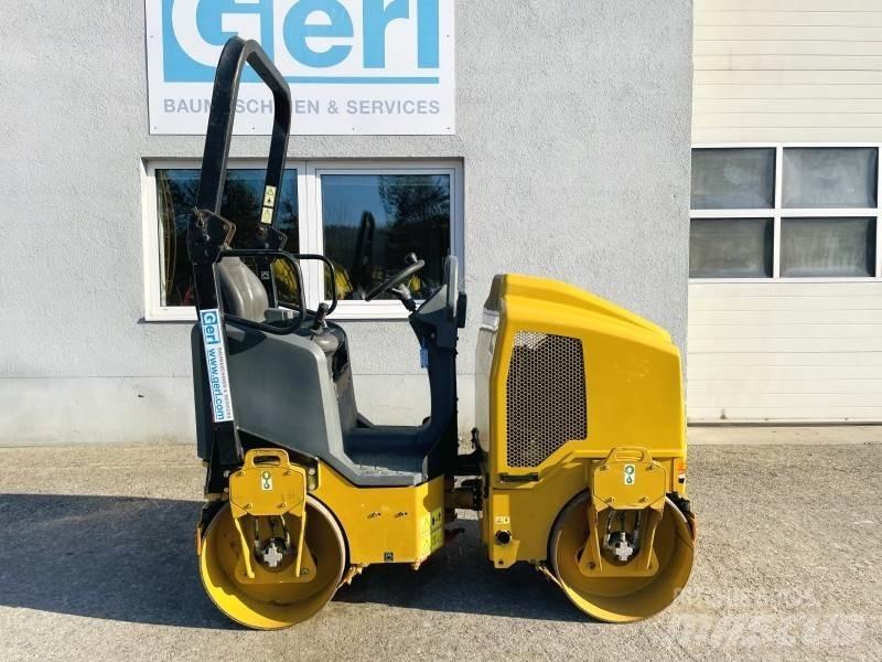 CAT CB14B Tandemové valce