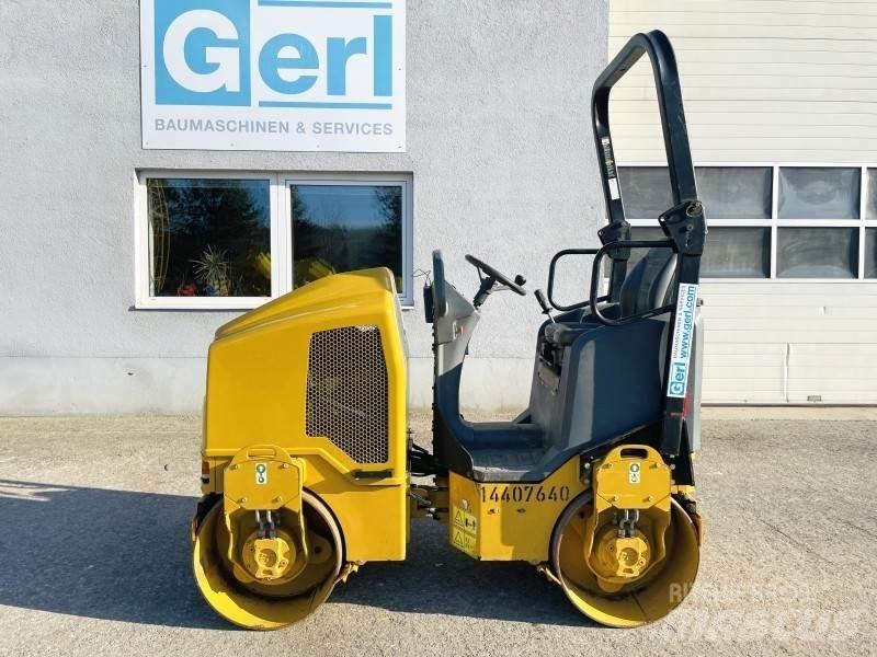 CAT CB14B Tandemové valce