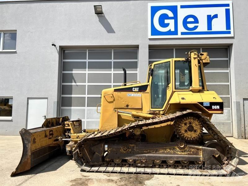 CAT D 6 N LGP Pásové dozéry