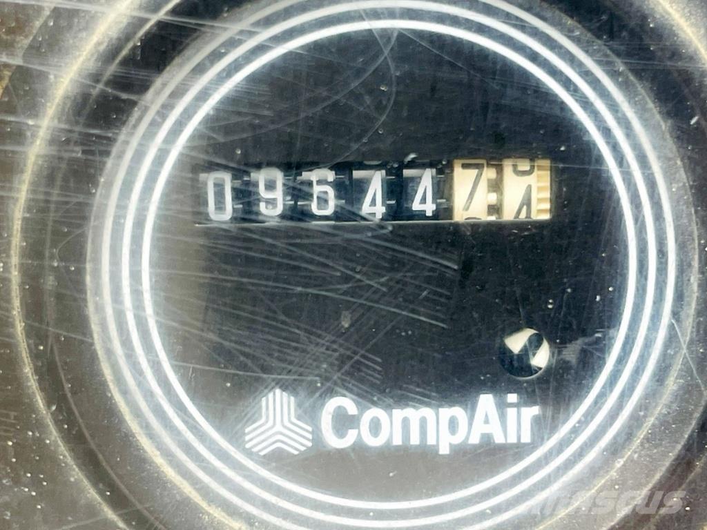 Compair C160 TS-12 Kompresory