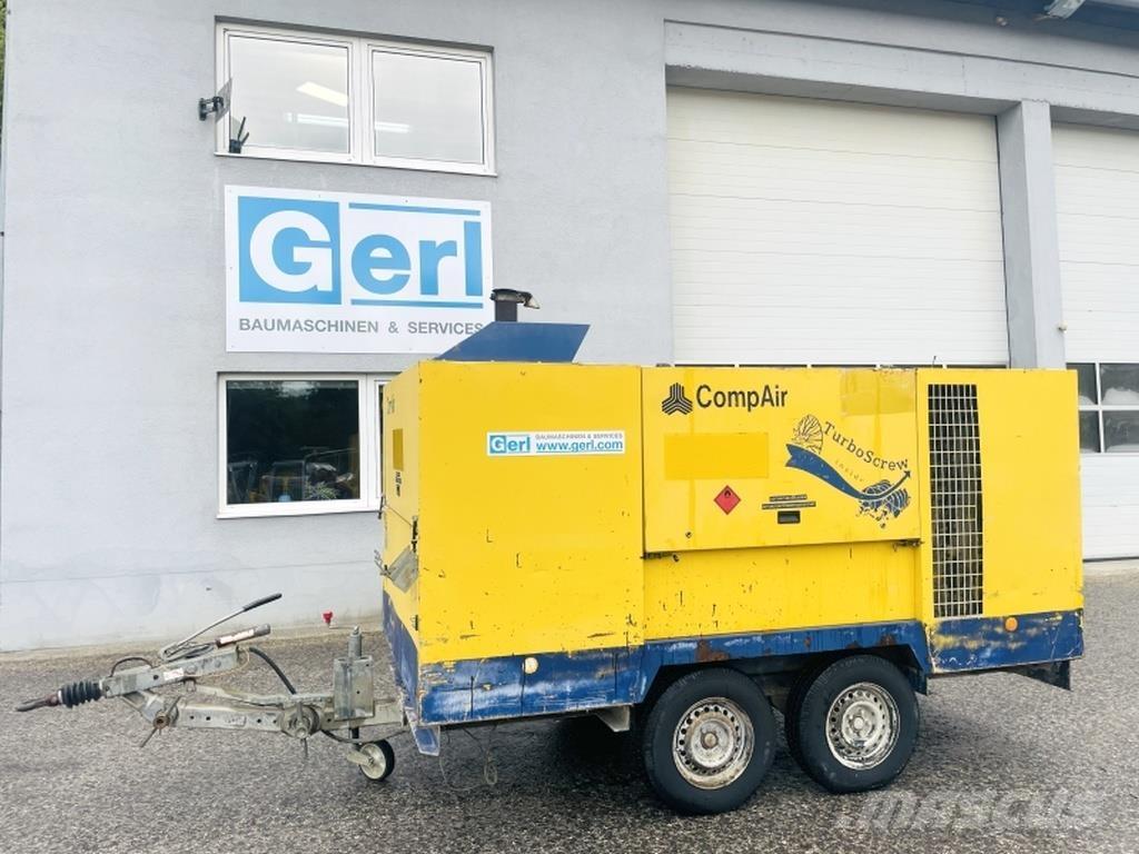 Compair C160 TS-12 Kompresory