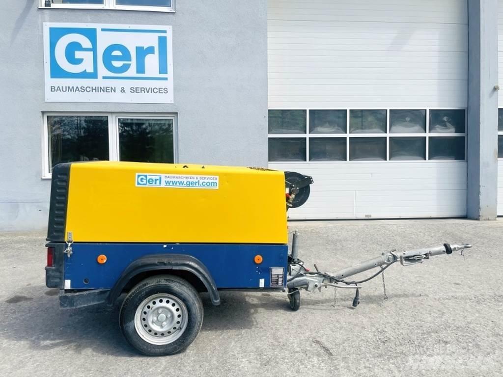 Compair C38 Kompresory