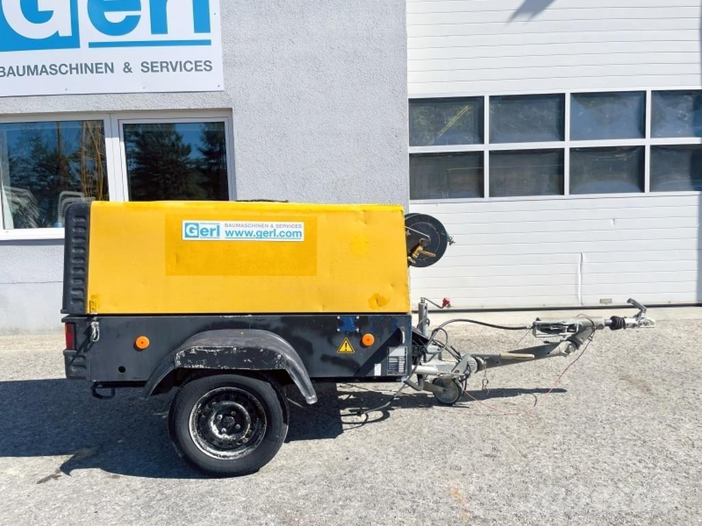 Compair C38 Kompresory