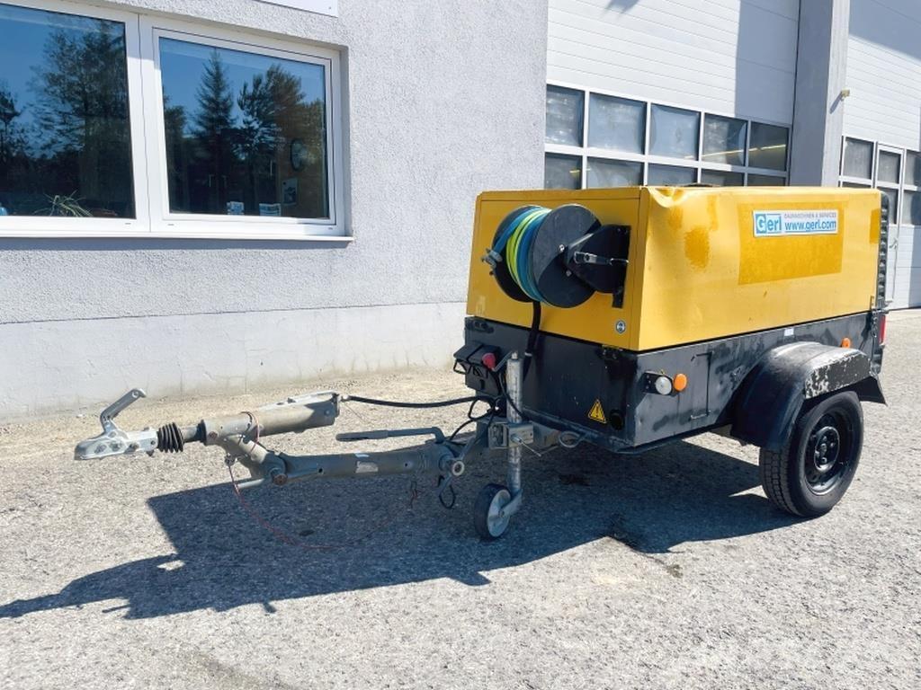 Compair C38 Kompresory