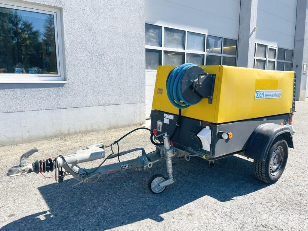 Compair C38G Kompresory